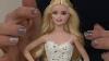 2016 Holiday Keepsake Collector Barbie Doll Par Mattel Sur Qvc