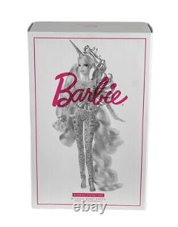 2017 Mattel Barbie Licorne Déesse Série Muse Mythique Édition Limitée Déesse