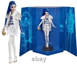 2019 Star Wars R2d2 X Barbie Edition Limitée Doll Nrfb Ght79