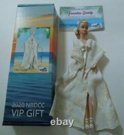 2020 Nbdcc Vip Gift Barbie Doll Par Artist Creations Limited 24/200