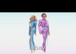 2021 Ensemble De Cadeaux Exclusifs Barbie & Ken De La Convention Virtuelle Barbie (limited)