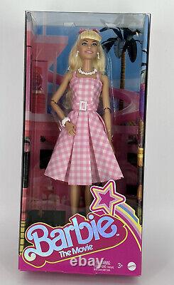 2023 Poupée de Convention Barbie signée Film Barbie Souvenirs Cadeaux Lot important