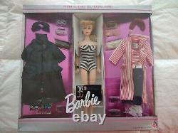 35e Anniversaire Mattel Barbie Parade De Pâques 11591 1959 Edition Limitée Nouveau
