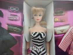 35e Anniversaire Mattel Barbie Parade De Pâques 11591 1959 Edition Limitée Nouveau