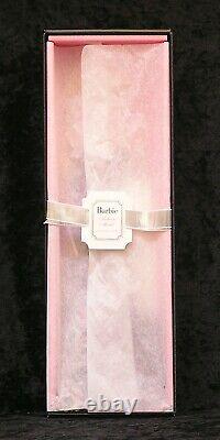 45e Anniversaire Silkstone Barbie Bfmc Nrfb 2003 Edition Limitée Mattel B8955