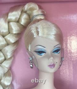 45e Anniversaire Silkstone Barbie Doll Limited Edition Bfmc, B8955 Nrfb