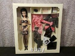 A Model Life Silkstone Barbie Doll Giftset 2002 Édition Limitée Mattel B0147