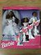 Aa Dream Wedding Barbie, Stacie Et Todd 10713 Édition Limitée 1993 Nrfb