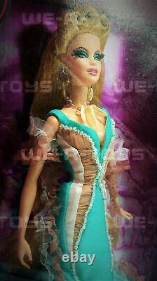Aphrodite Barbie Doll Gold Label Greek Goddess Collection 2009 Edition Limitée