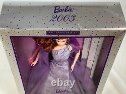 Barbie 2003 Chasse Au Trésor Redhead Edition Collector Nrfb
