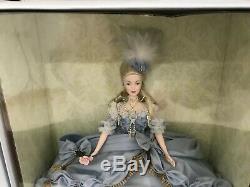 Barbie 2003 Marie Antoinette Doll Nib Coa Edition Limitée