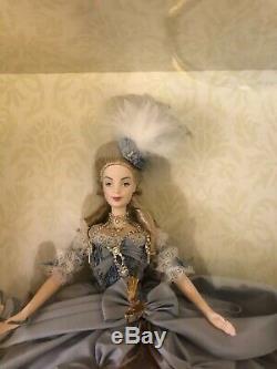 Barbie 2003 Marie Antoinette Doll Nib Coa Edition Limitée Nrfb Mib