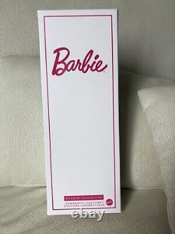 Barbie 2023 Convention de poupées de mode de Tokyo Orange Chromatic Couture Limitée Nouveau