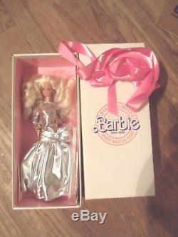 Barbie 30ème Édition Du Jubilé Rose, Édition Limitée, Seulement 1200 Htf