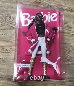 Barbie Aa Puma 50e Anniversaire Sport A Augmenté 2018 Mattel Limited Quantité Nouvelle