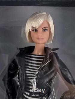 Barbie Andy Warhol Platinum Label Poupée Pop Art Limited Edition 999 Nouveau Nrfb 2015