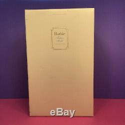 Barbie Armoire Fashion Model Collection Limited Edition Case Nib