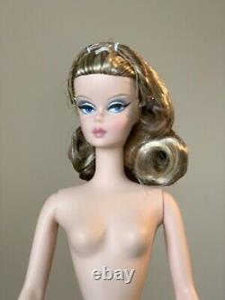 Barbie Bfmc Principessessa Silkstone Rare Limitée Ed Wedding Doll