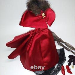Barbie Bfmc Silkstone 2001 Ravishing In Rouge Mode Exclusive Fao Seulement
