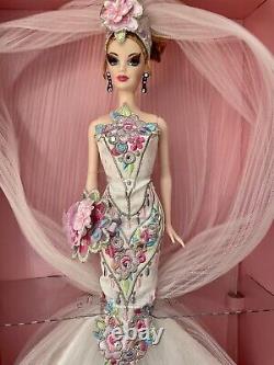 Barbie Bob Mackie Couture Confection Bride Gold Label Beautiful Withshipper	

<br/>   

<br/>  	
Traduction en français : Barbie Bob Mackie Confection Couture Mariée Étiquette Or Belle Avec Emballeur