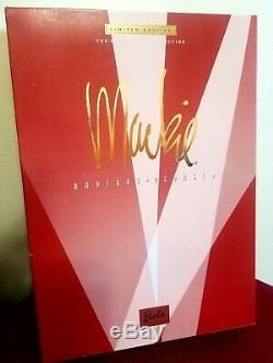 Barbie Bob Mackie Radiant Redhead Doll Limited Edition 2001 Collectables Org Box