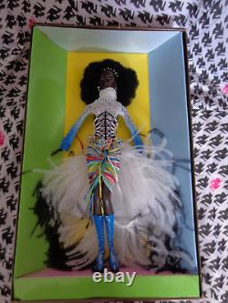 Barbie Byron Lars Mbili Trésors de la série Afrique Mattel 2002