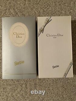 Barbie Christian Dior Paris # 16013 Et Dior Limited Edition #13168