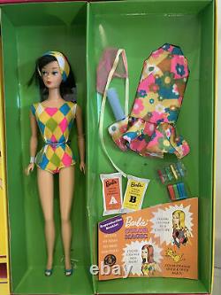 Barbie Collectibles Couleur Magic Barbie Doll (2003)reproduction Mib Limited Ed