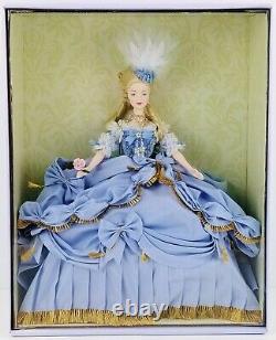 Barbie Collectibles Marie Antoinette Limited Edition Doll 2003 Mattel 53991 Nib