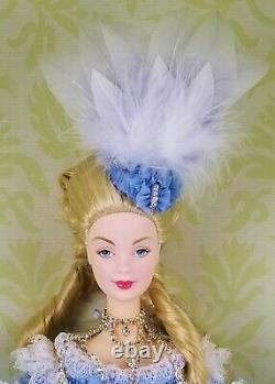 Barbie Collectibles Marie Antoinette Limited Edition Doll 2003 Mattel 53991 Nib