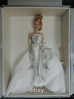 Barbie Collection Silkstone Joyeux Bmmc Limited 2003 Neuve