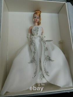 Barbie Collection Silkstone Joyeux Bmmc Limited 2003 Neuve