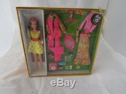 Barbie Collector Becky Plus Mod Party Doll Gift Set Nouveau Dans 2009 Limited Ed