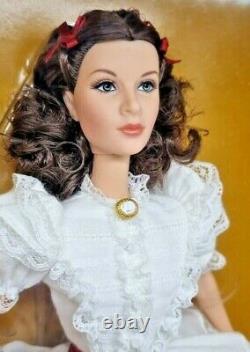 Barbie Collector Scarlett O`hara Gone Avec Le Vent Edition Limitée -bdh19