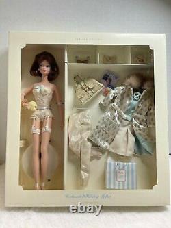 Barbie Continental Holiday Gift Set Fashion Model Collection New Nrfb Limited