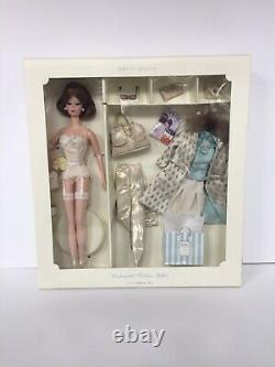 Barbie Continental Holiday Gift Set Fashion Model Collection Nouveau Nrfb Limited