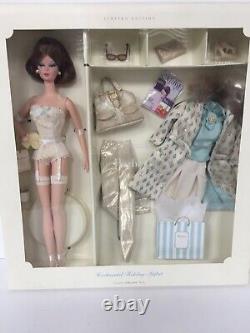 Barbie Continental Holiday Gift Set Fashion Model Collection Nouveau Nrfb Limited
