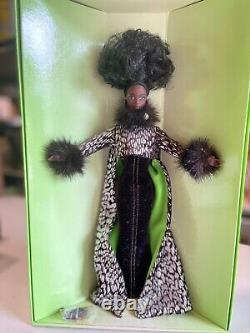Barbie Dans Le Limelight By Byron Lars African American Nrfb Nib