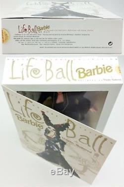 Barbie De 1998 Avec Life Ball, Édition Très Limitée, De Vivienne Westwood