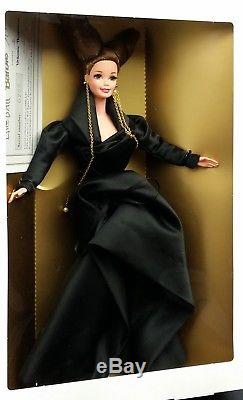 Barbie De Collectionneur Ed Life Limited De 1998 Par Vivienne Westwood Dans Une Boîte En Bois Nrfb