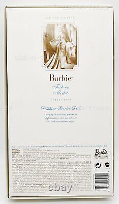 Barbie Delphine Doll Silkstone Fashion Model Collection Mattel 2002 #26929 Nouveau
