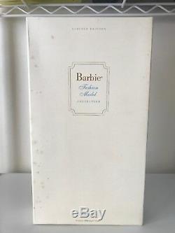 Barbie, Delphine, Édition Limitée 2000, Silkstone, Modèles De Mode, Nrfb, Mattel