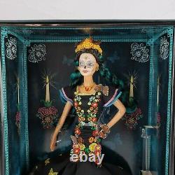 Barbie Dia De Los Muertos Jour Des Morts Doll 2019 Limited Edition Halloween