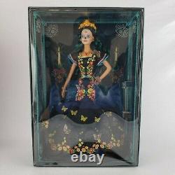 Barbie Dia De Los Muertos Jour Des Morts Doll 2019 Limited Edition Halloween