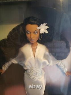 Barbie Diana Ross Doll Bob Mackie Edition Limitée -2003 Mattel
