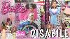 Barbie Disabile Le Nuove Bambole Inclus Par Mattel