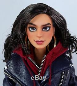 Barbie Disney Gal Gadot Wonder Woman Repeindre Wreck IL Mesure Ooak Doll Limitée
