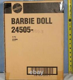 Barbie Doll 24505 Millennium Bride Par Robert Best Limited Edition 1999 Avecshipper