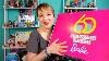 Barbie Doll 60e Anniversaire Surprise Boîte Maman S Monde