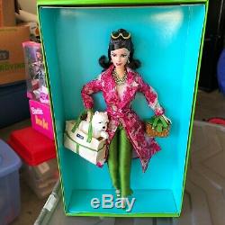 Barbie Doll Collectables Kate Spade New York, Limited Edition 2003